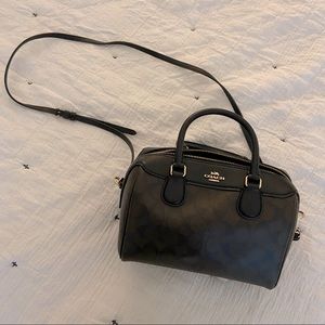 Coach Mini Bennett Crossbody